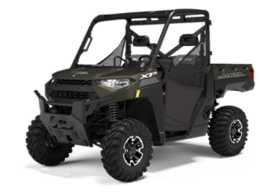 Recalled Model Year 2020 Polaris Ranger XP 1000